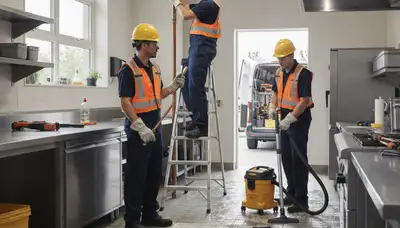 Emergency plumber in Bradenton, FL repairing a burst pipe for a home service call