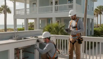 Bradenton, FL plumber providing reliable plumbing repair services for homes and businesses