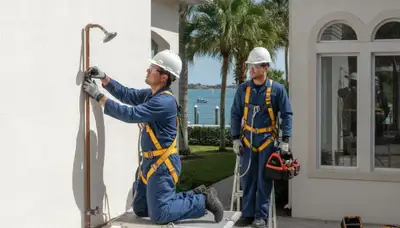 Bradenton, FL plumbing repair service for residential leak and pipe repair jobs