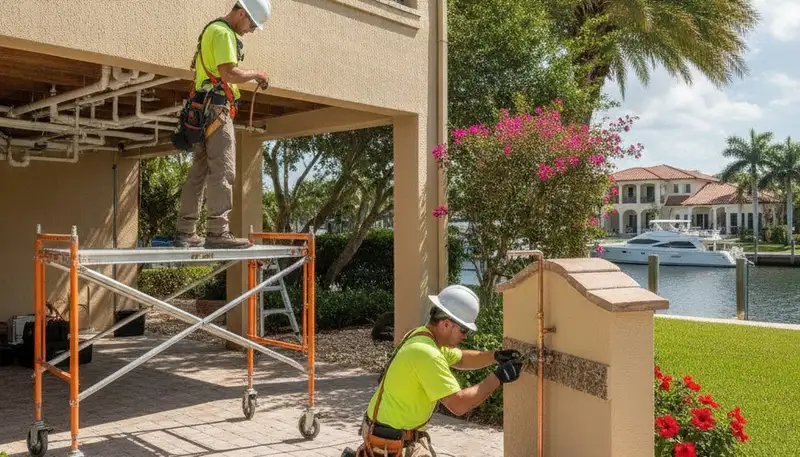 Bradenton, FL plumber providing expert plumbing repairs for homes and businesses