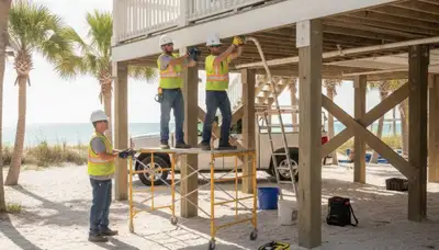 Bradenton, FL plumber providing professional plumbing repair services for local homes and businesses