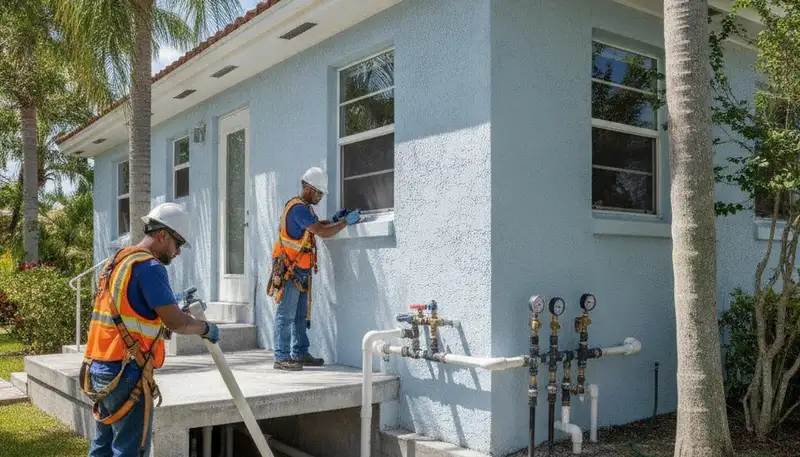 Bradenton, FL plumbing repair service for leaks, clogs, and pipe fixes at plumberbradentonfl-new.com