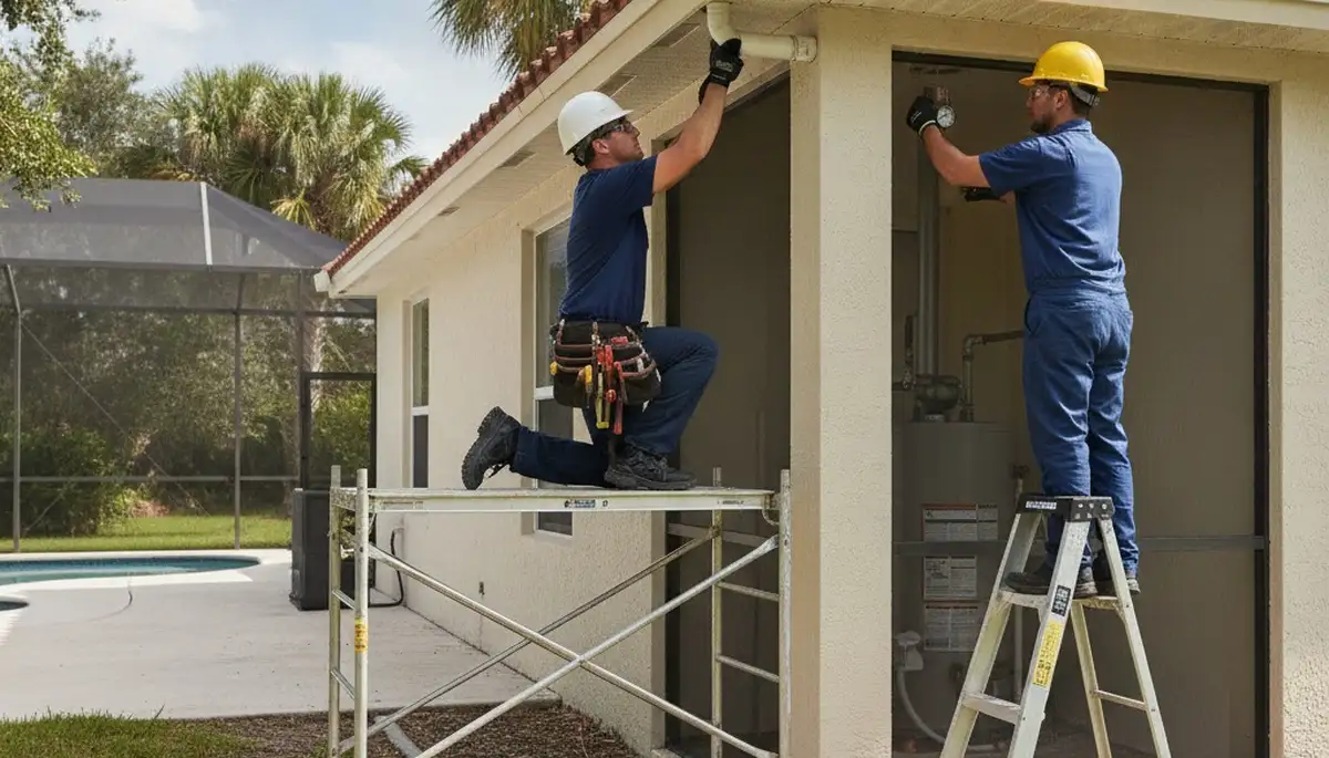 Bradenton, FL plumber providing expert plumbing repair for homes and businesses