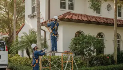 Bradenton, FL plumber providing professional plumbing repair service for local homes and businesses