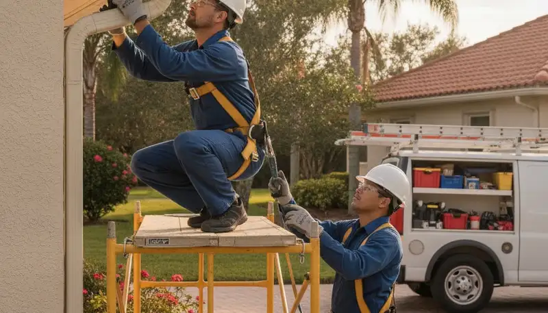 Bradenton, FL plumber providing expert plumbing repair services for local homes and businesses