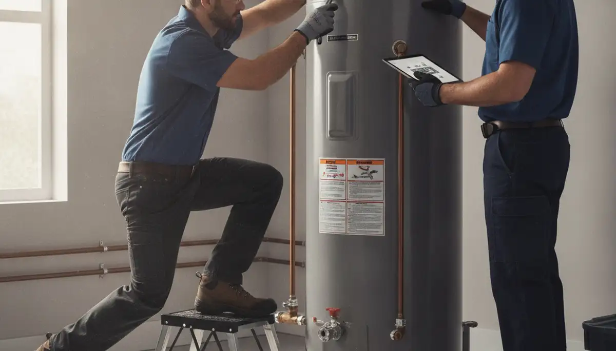 Water heater repair service in Bradenton, FL by On Call Plumbers for local homes